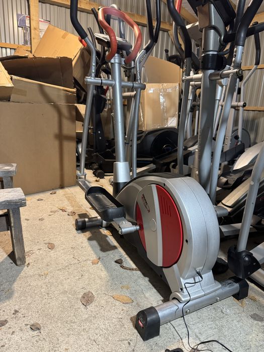 Орбітрек електромагнітний з Німеччини до 150 кг