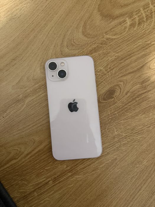 Iphone 13 rosa 128gb