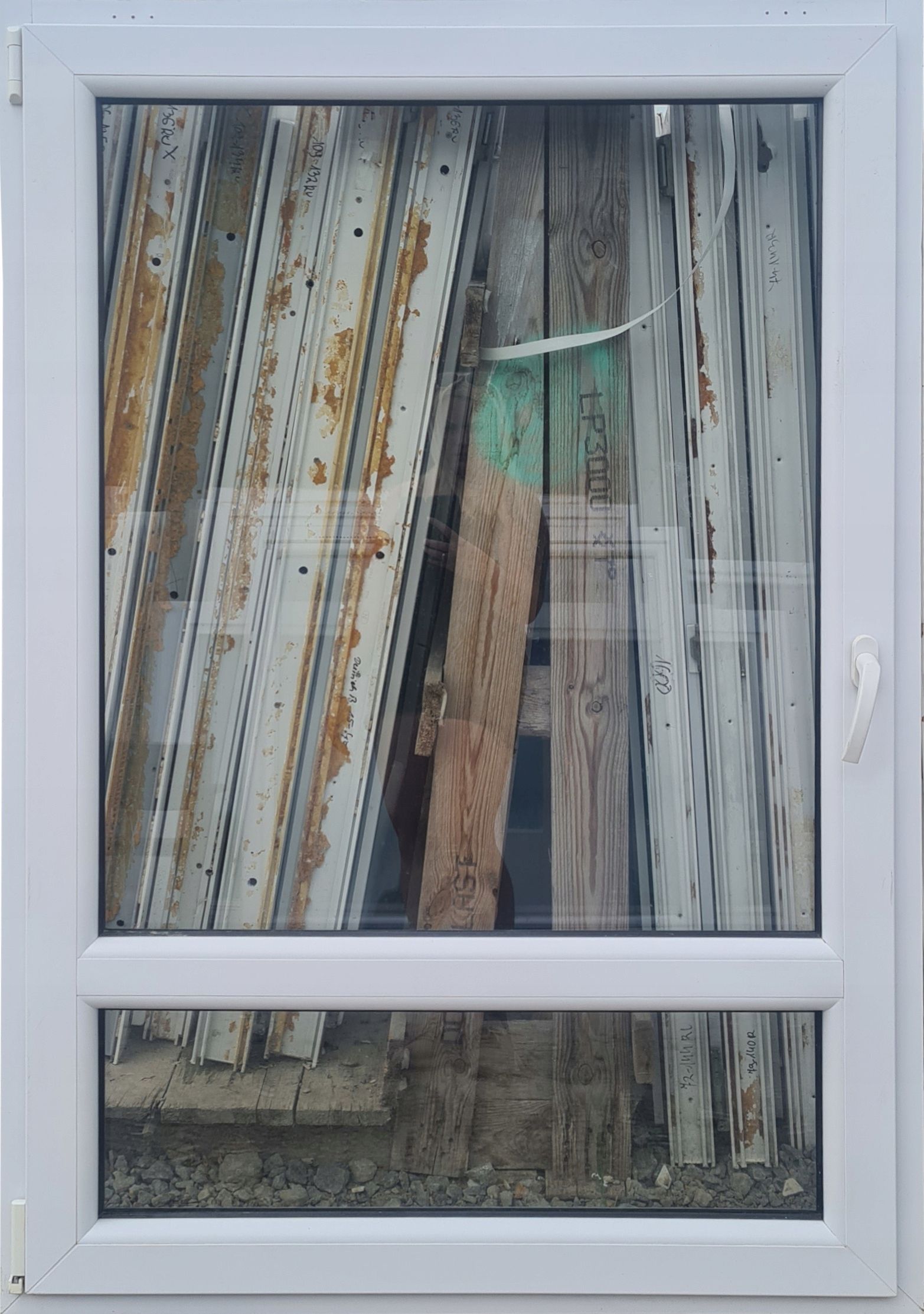 OKNA Używane 105x153 OKNO KacprzaK Plastikowe PCV Lider Okna OLX