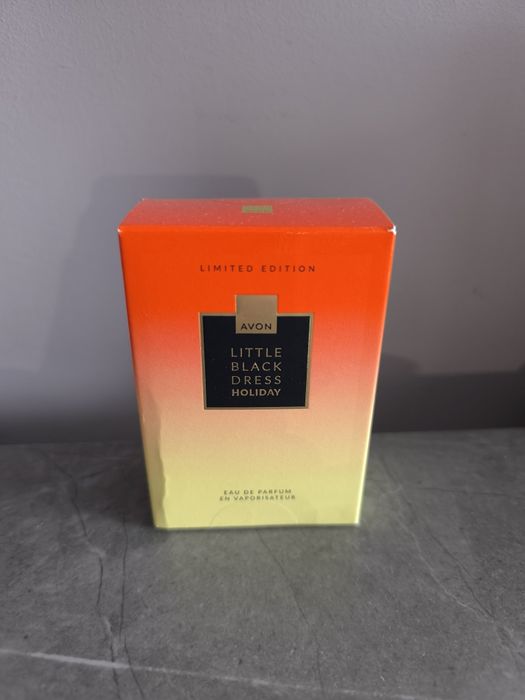 Perfumy Little Black Dress Holiday