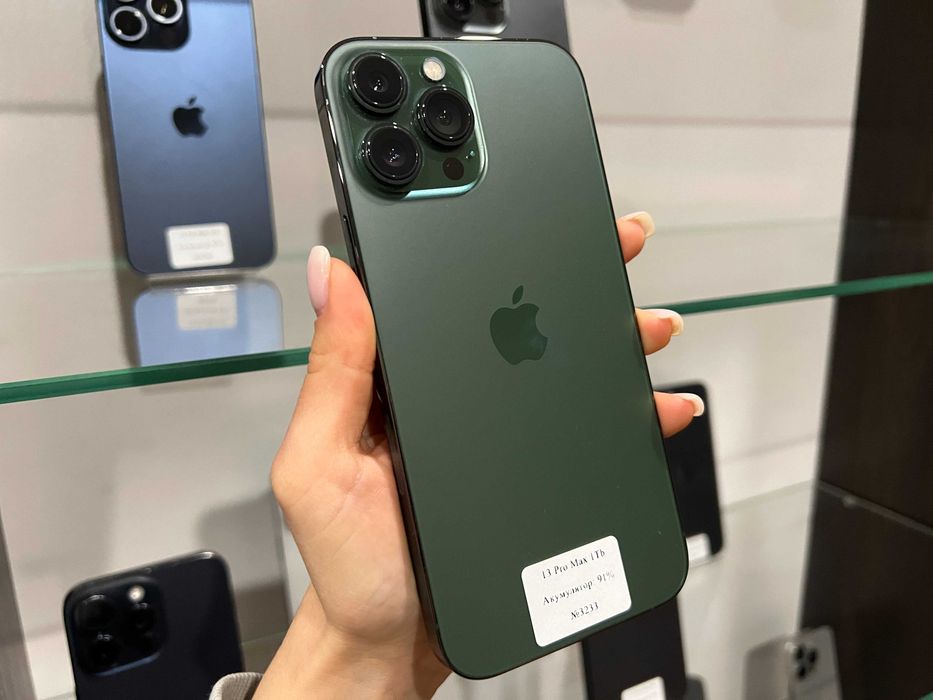 iPhone 13 Pro Max 1 Tb Neverlock / від Магазину + Гарантія / Обмін