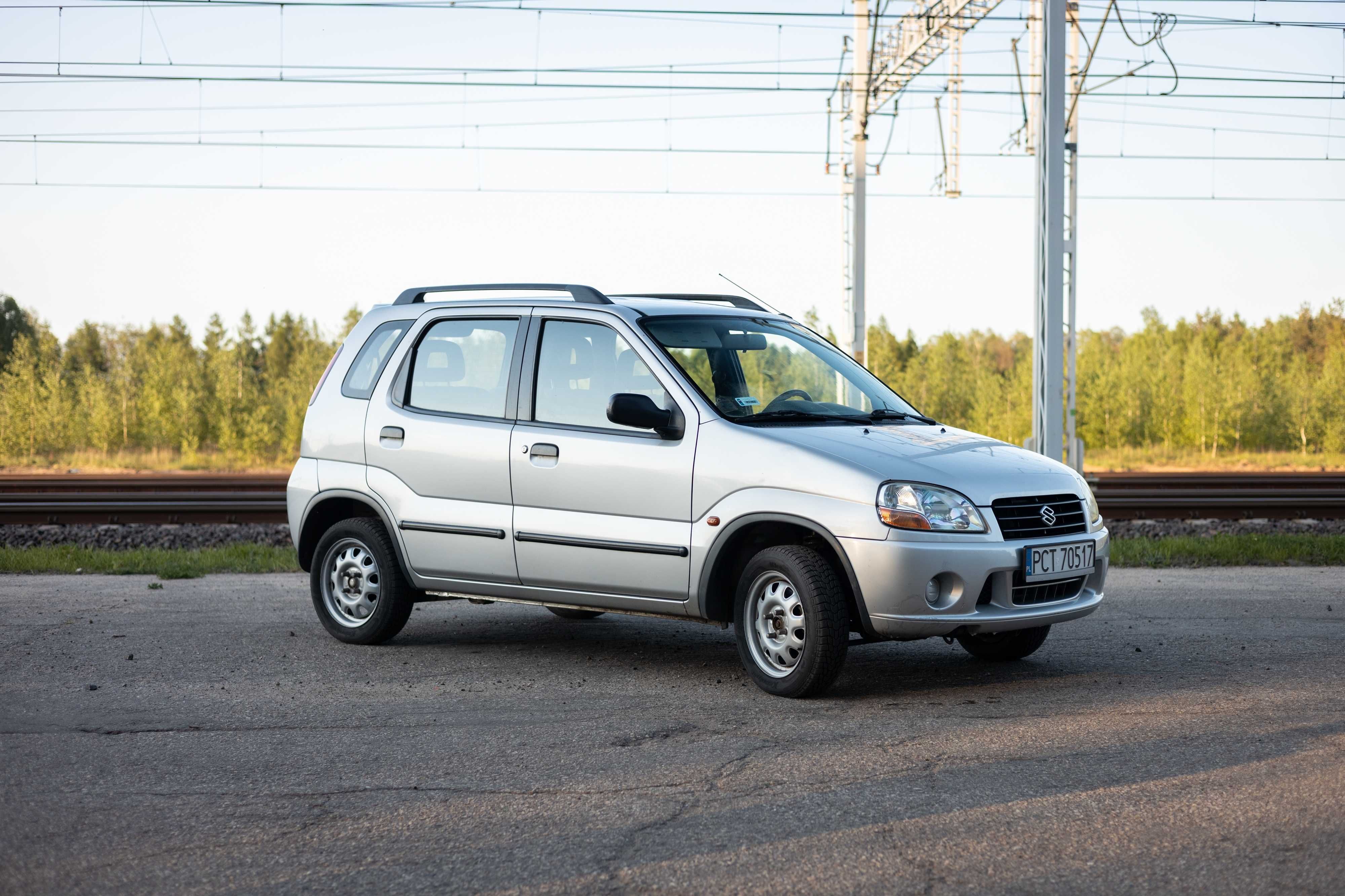 Suzuki Ignis  1,3