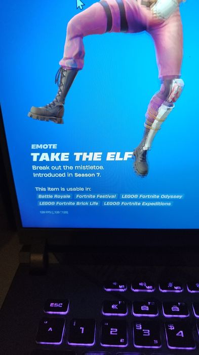 Продаю акаунт фортнайт