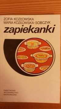 Zapiekanki (książka z przepisami)