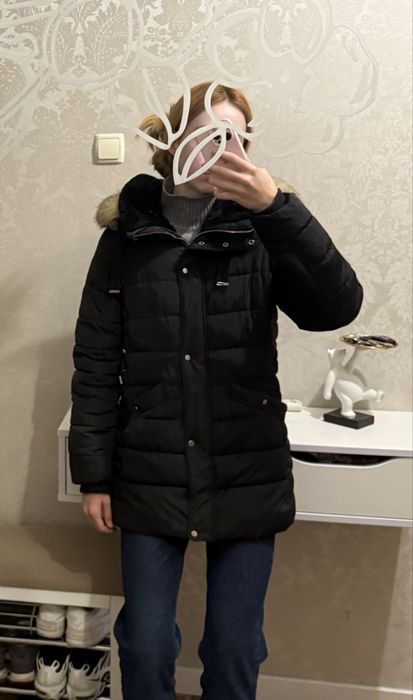Зимова куртка Zara