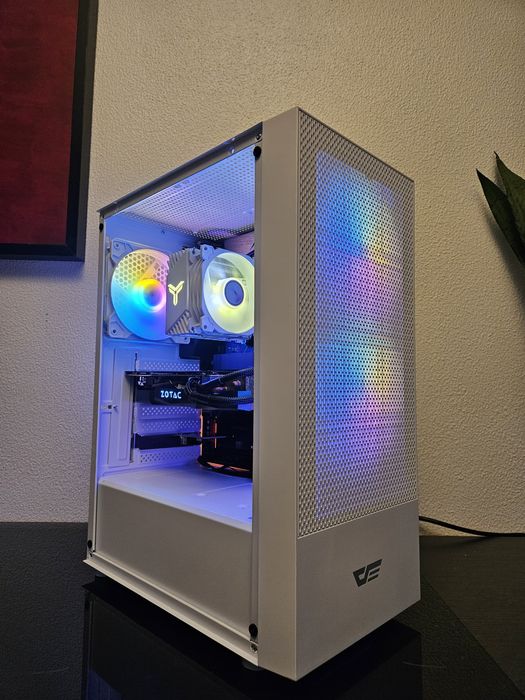 PC Gaming Ryzen 5 3600 + GTX 1080  | NVME