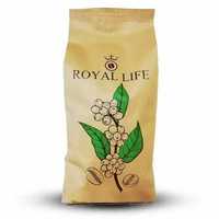 Кофе в зернах Royal-Life Арабика Гватемала, 1 кг