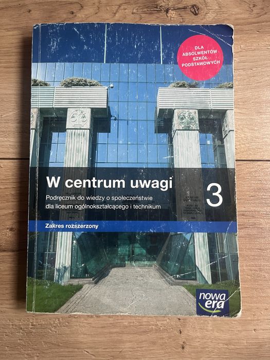 W centrum uwagi 3