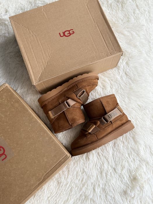 Дитячі Ugg за найнижчою ціною