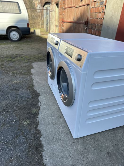 Miele PDR507&PWM508 Professional