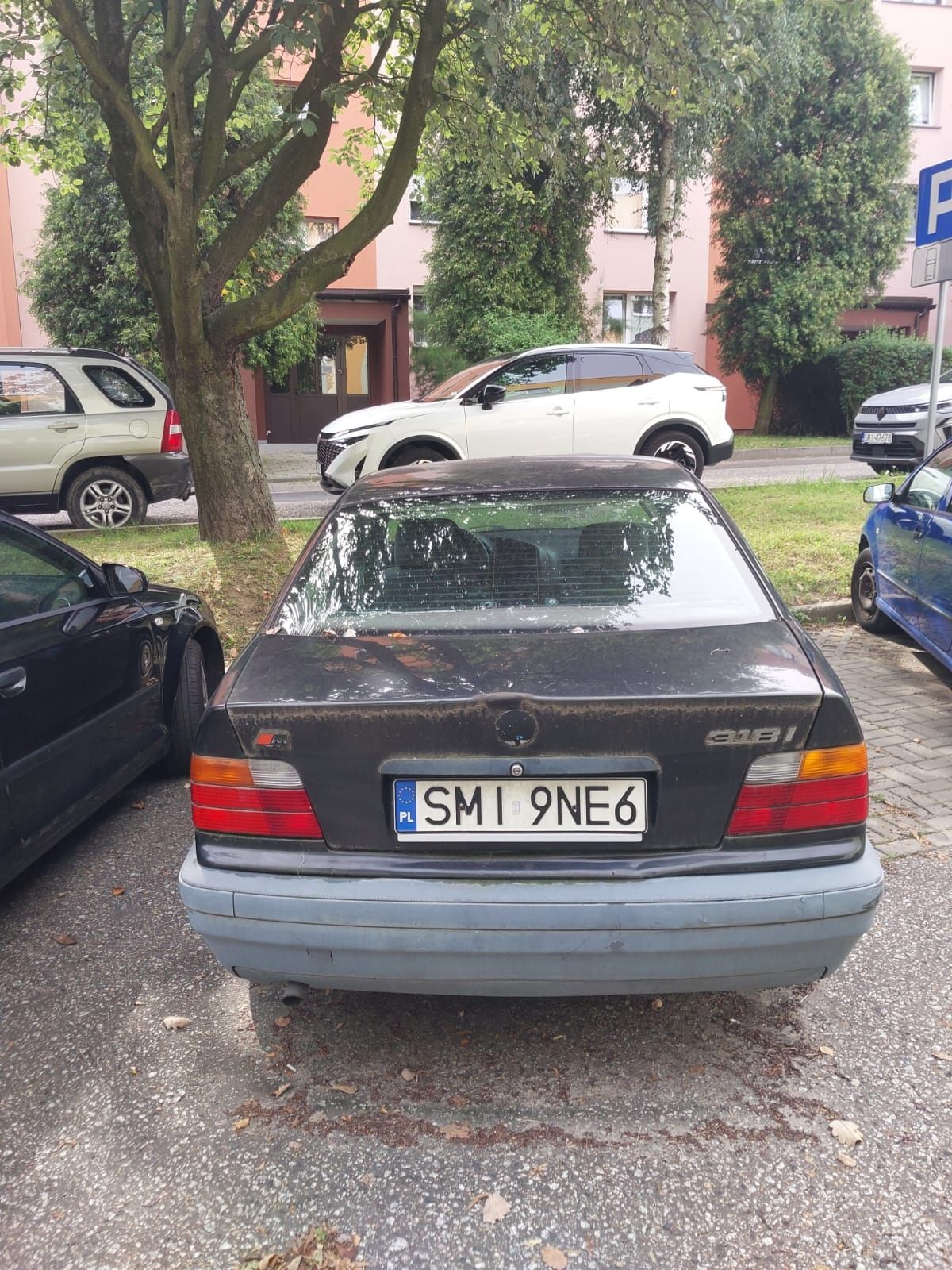 BMW e36  318 I .