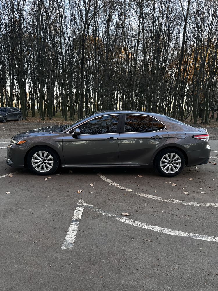 Toyota Camry 2018