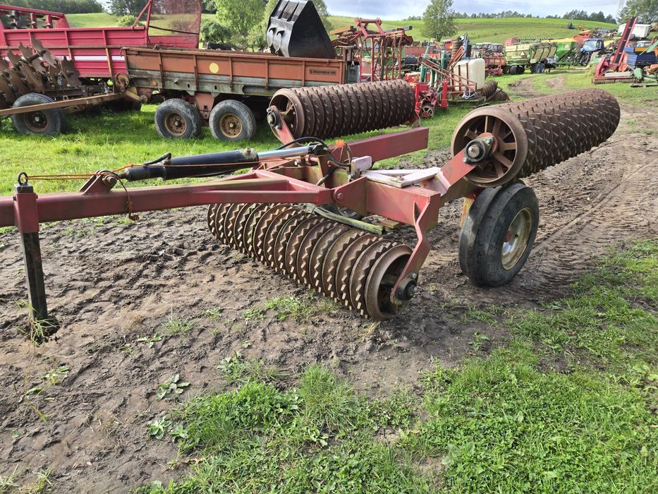 Potila S-450 Hydro Wały Posiewne 4,50m