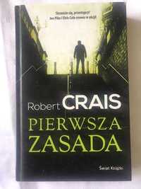 Pierwsza zasada  Robert Crais