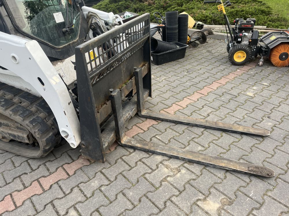 Ładowarka Bobcat T450 OKAZJA!!!  FV