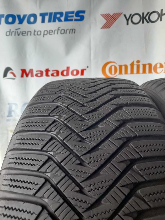 Зимові шини 225/55 R17 laufen ifit +	2020 рік 6,5 мм