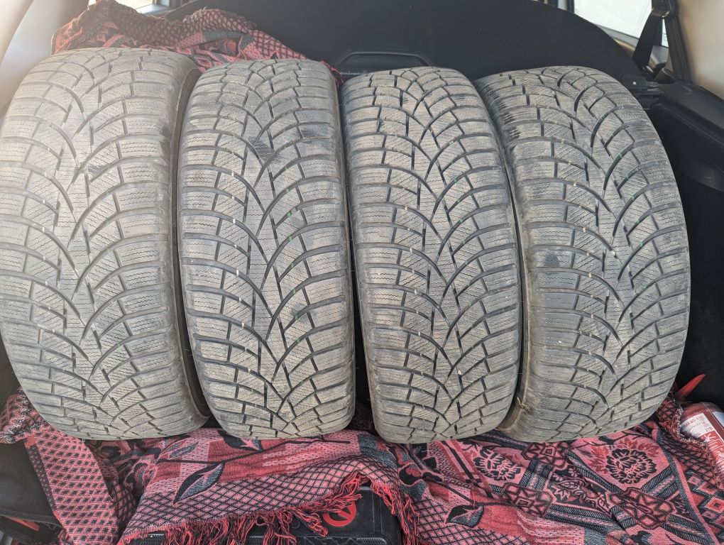 Toyo Tires зимова резина