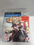Gra Bioshock Infinite na konsole PS3