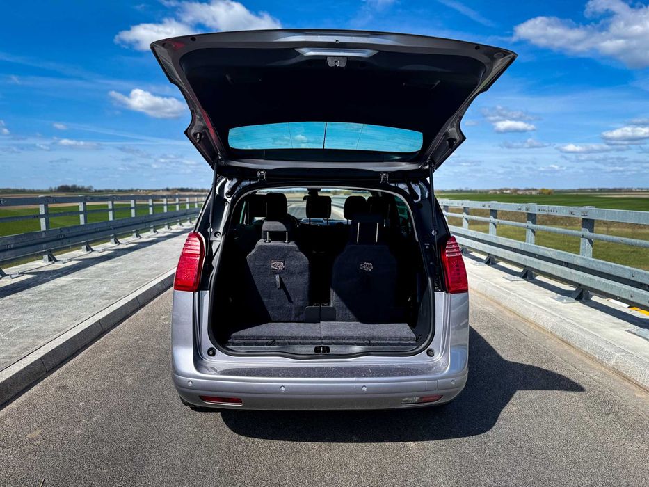PROMOCJA Peugeot 5008 WYPOŻYCZALNIA, WYNAJEM samochodu 7 osobowego