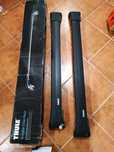 THULE Wingbar Edge 9595B Bagażnik dachowy belki Thule 9595B + kit 1830