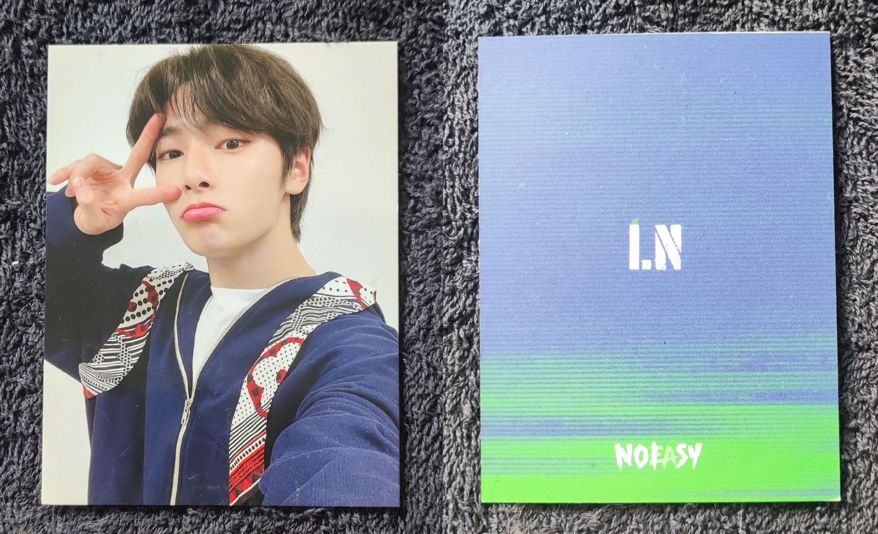 Stray Kids No Easy I.N Pc Skz