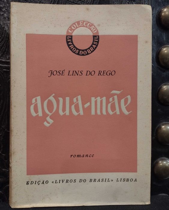 Água-Mãe - José Lins do Rego