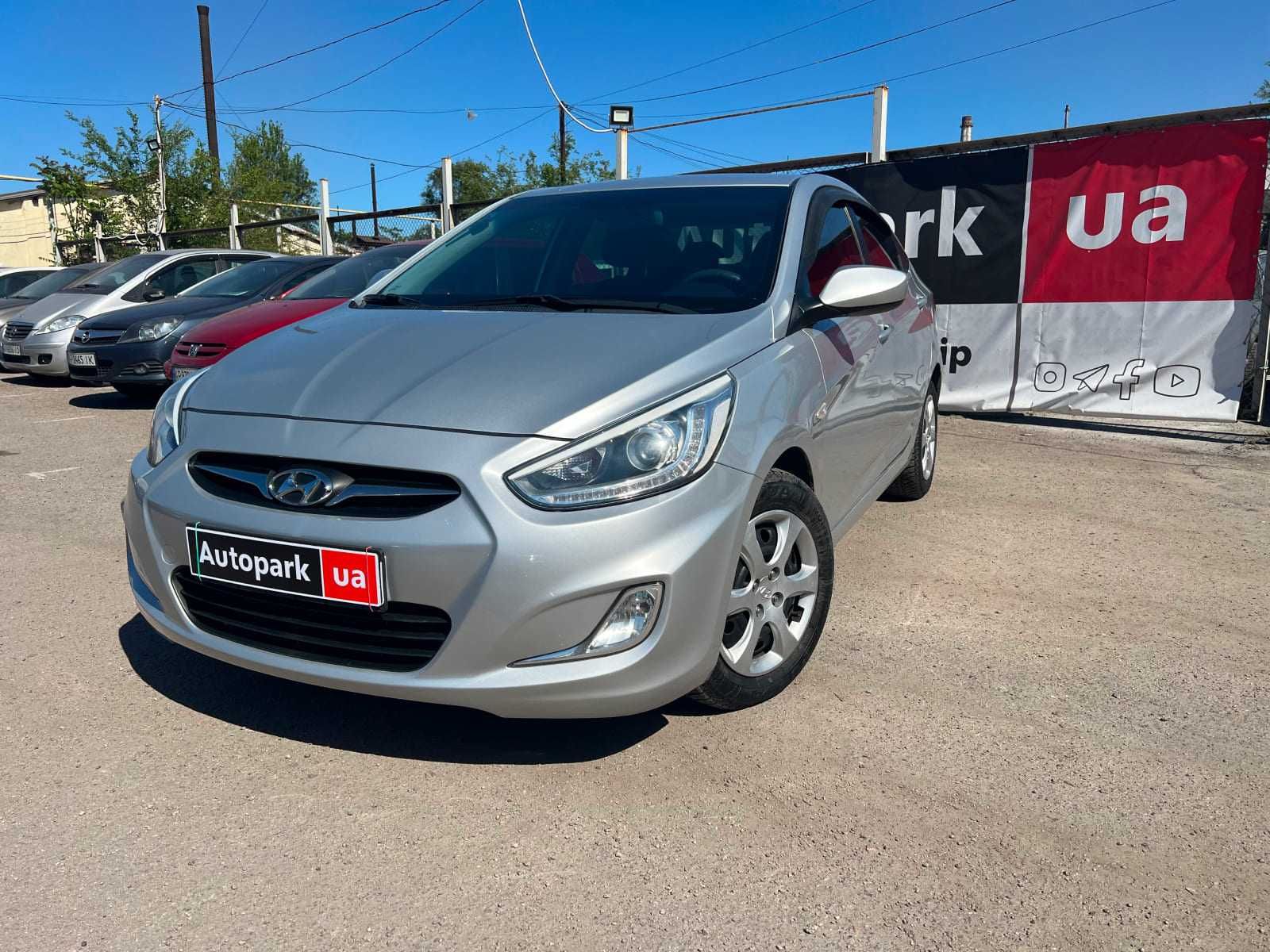 Продам Hyundai Accent 2013р. #43590