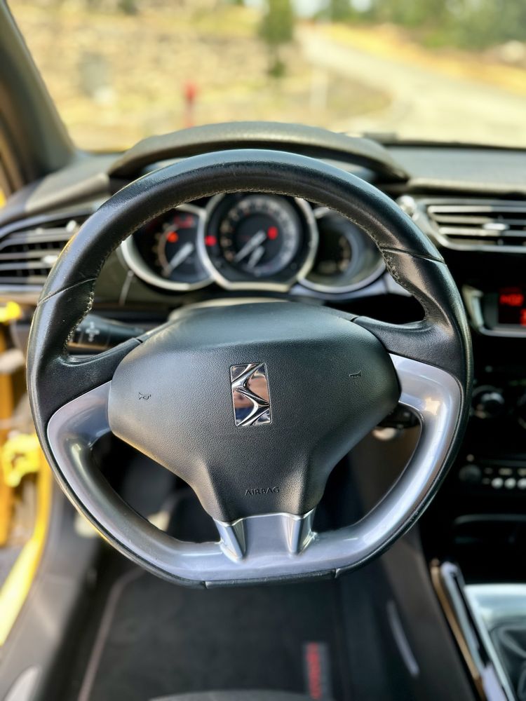 Citroën DS3 1.6 Hdi 2014