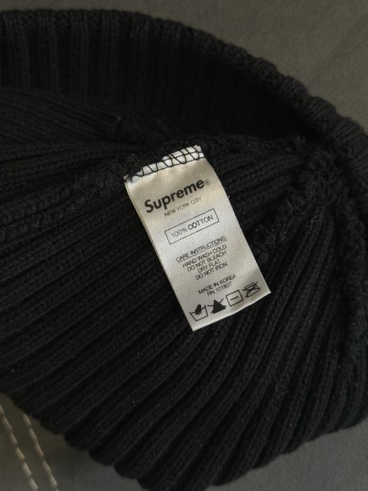 Шапка Supreme Beanie Hat