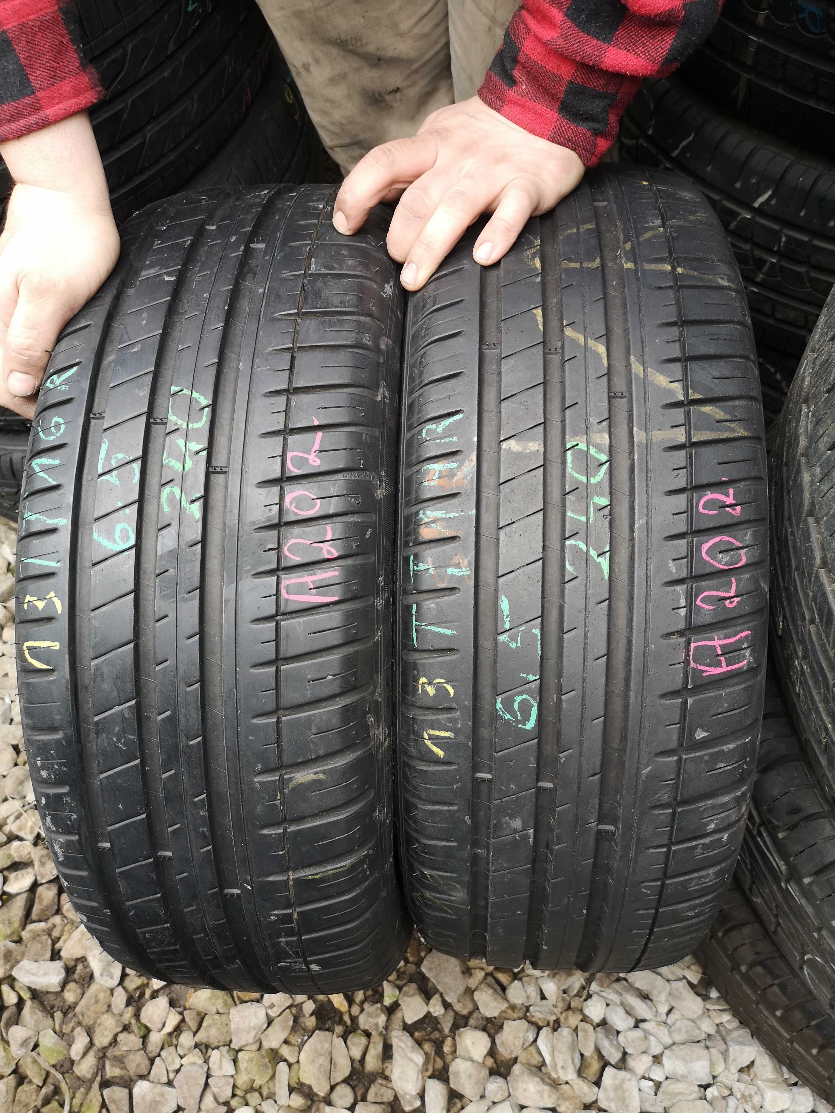 A202 215/45/18 MICHELIN PILOT SPORT 3, 2szt