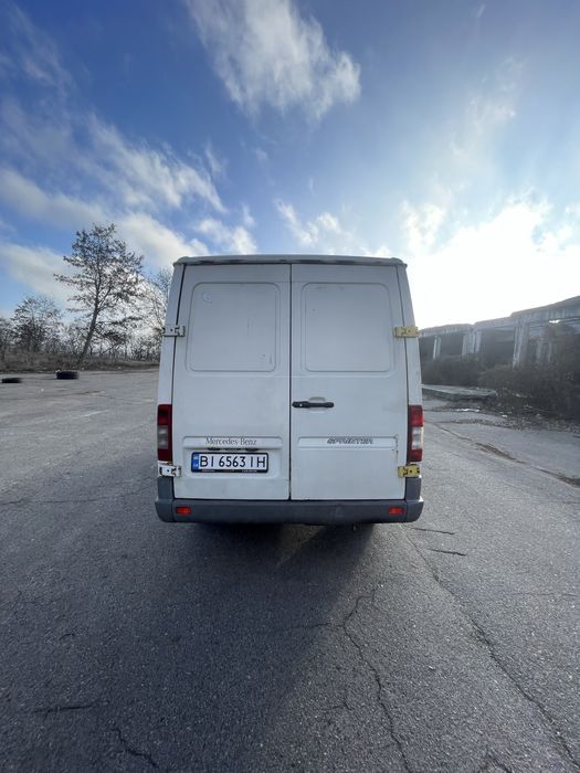 Продам sprinter