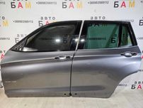 BMW X3 F25 Ф25 Дверь Дверка Двері передня задня А52 колір гарний стан