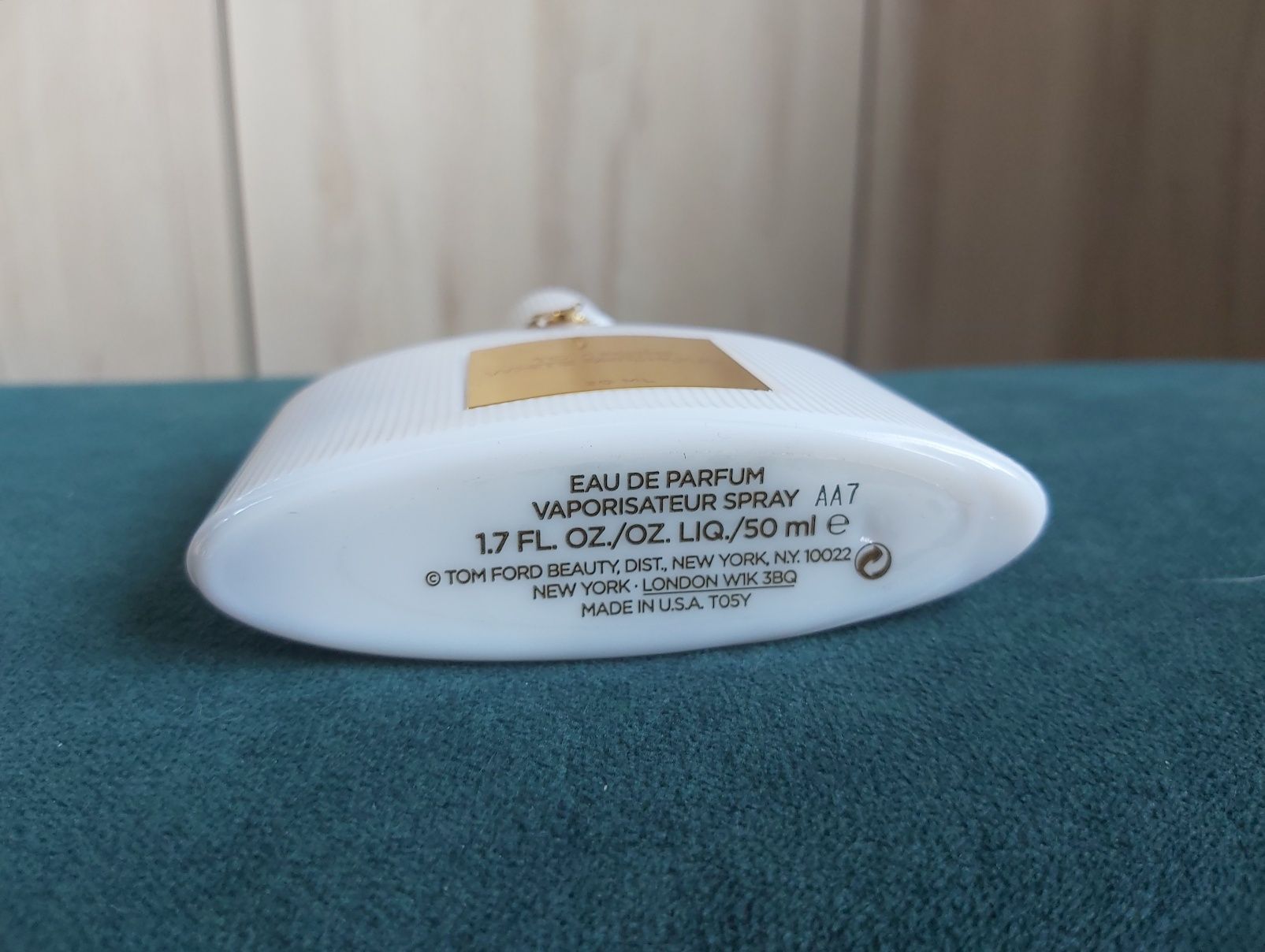 Tom Ford White Patchuli  oryginalne