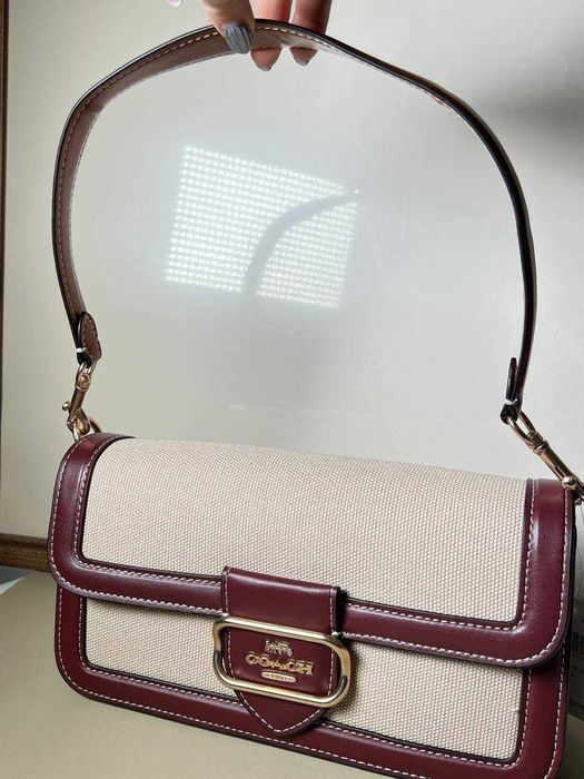 Сумка Coach Large Morgan