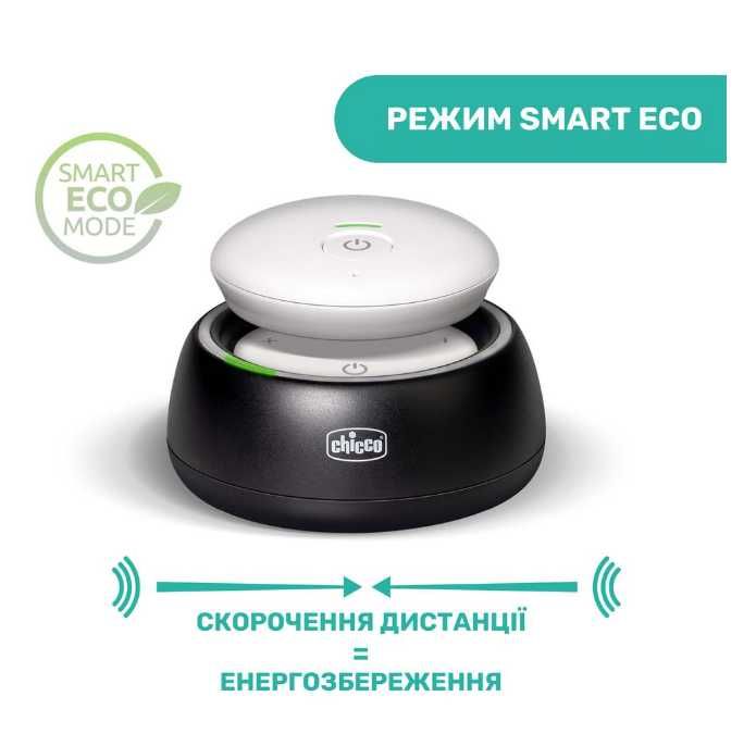 Цифровая радио няня Audio Baby Monitor Сhicco Италия