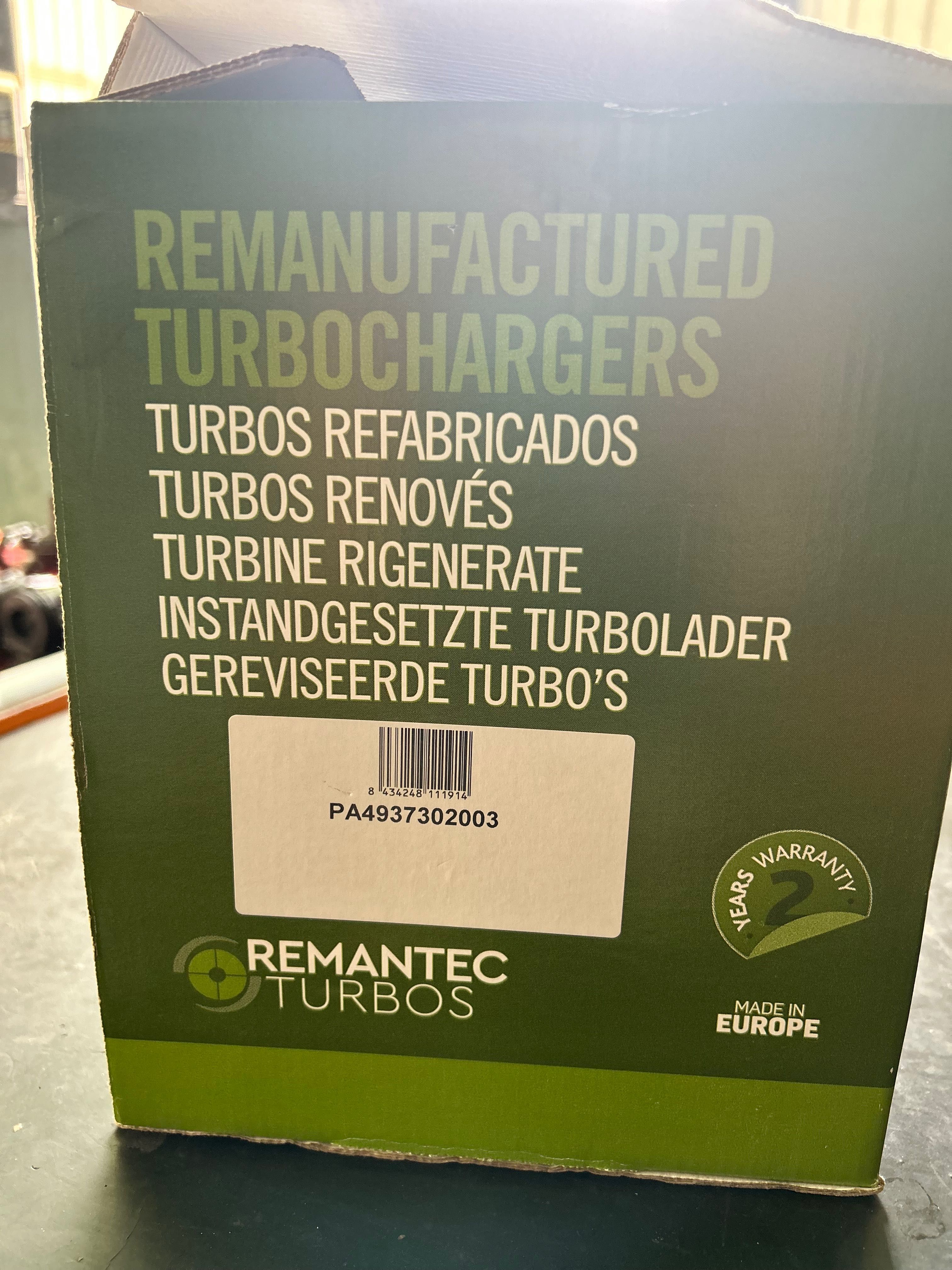 Turbo compressor
