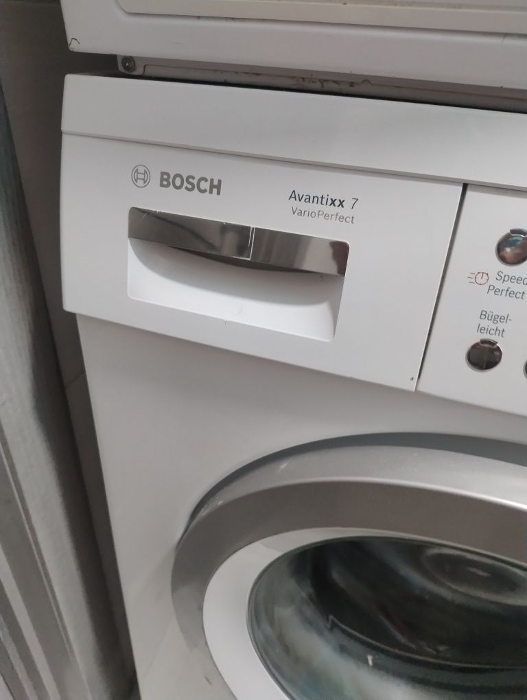 Бош AvantiXX7 пральна машина