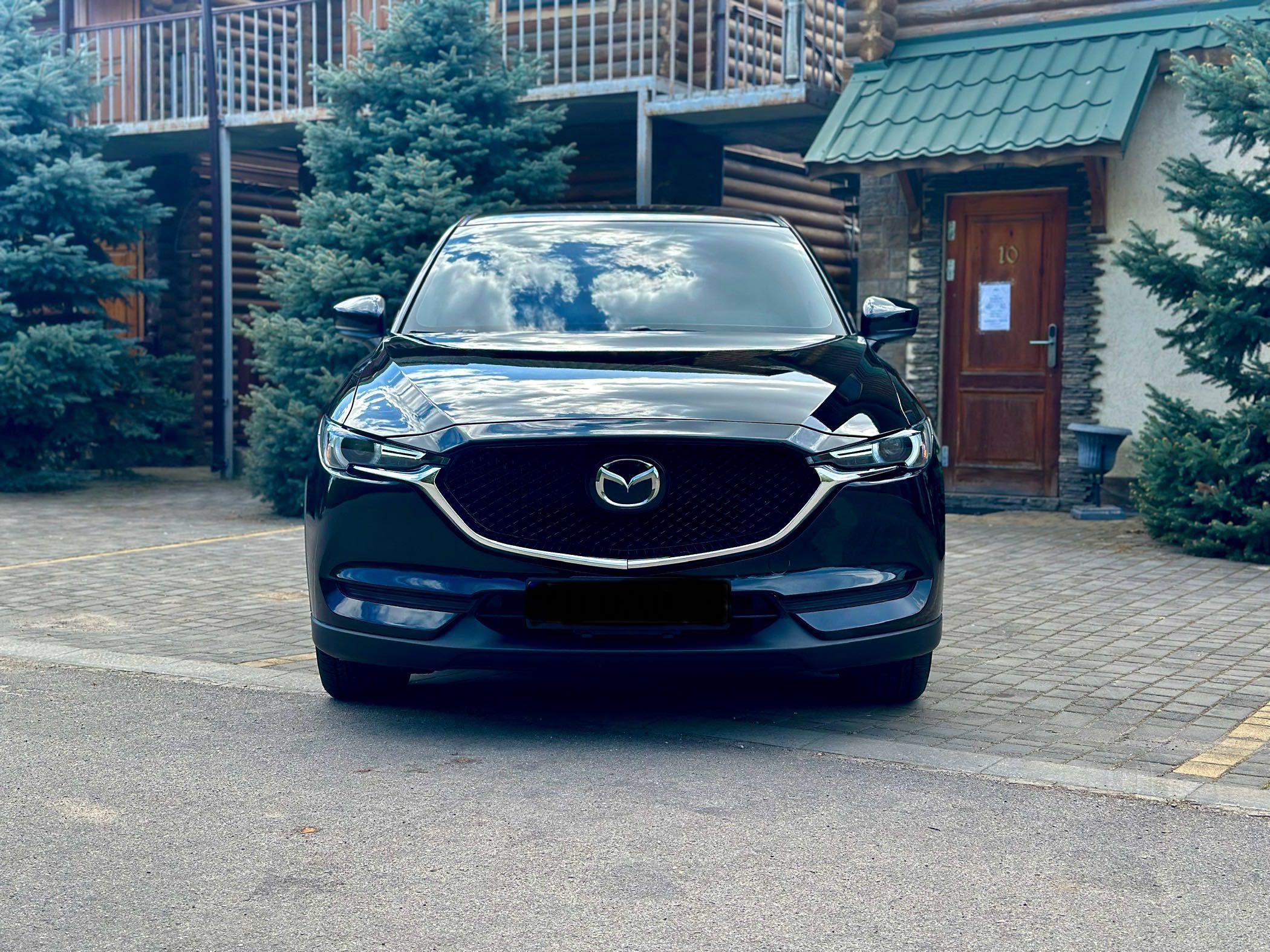 Продам Mazda CX5