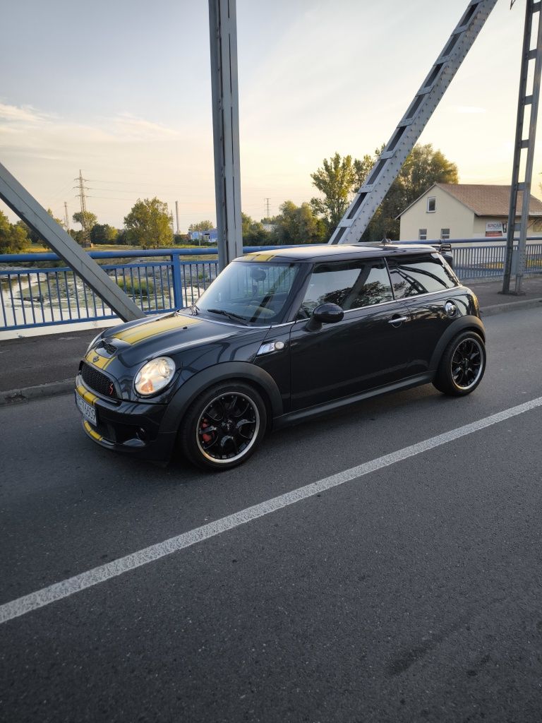 Mini Cooper S R56
