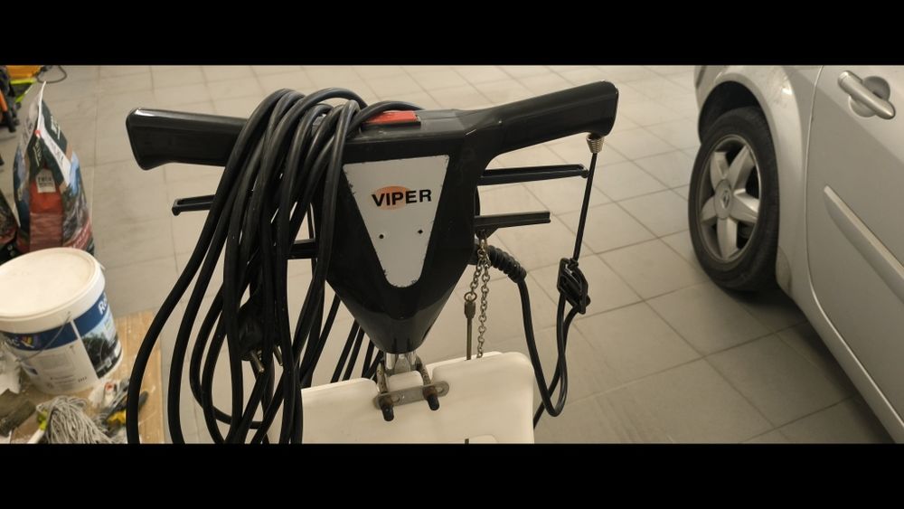 Aluguer Lavadora de Chão Viper Excelente Estado