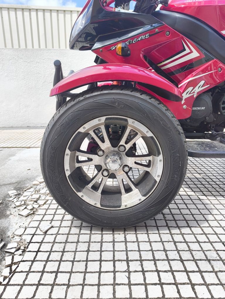 Mota Shineray XY350ST-2