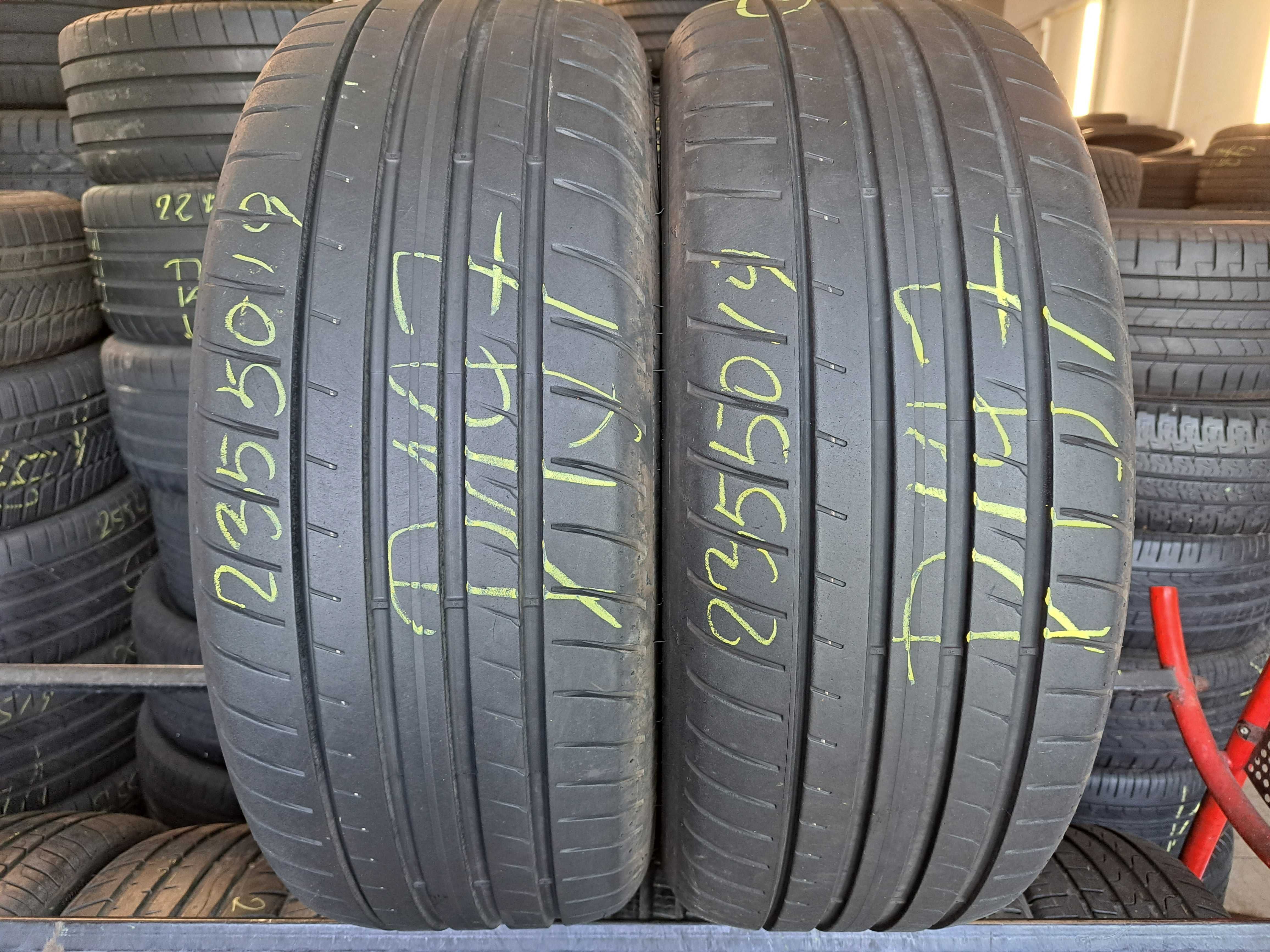 Opony 235/50/19 Goodyear Eagle F1 Asymmetric 3