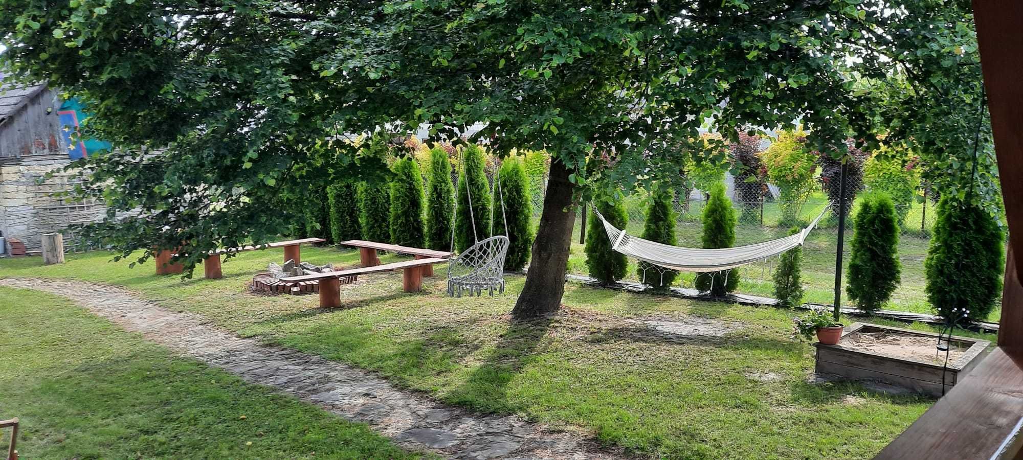 Domki Paary'ż na Roztoczu