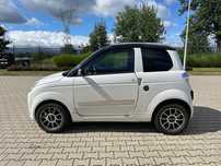 Microcar M.GO Polski salon doposażony CarAudio CarPlay Android Auto Benzyna