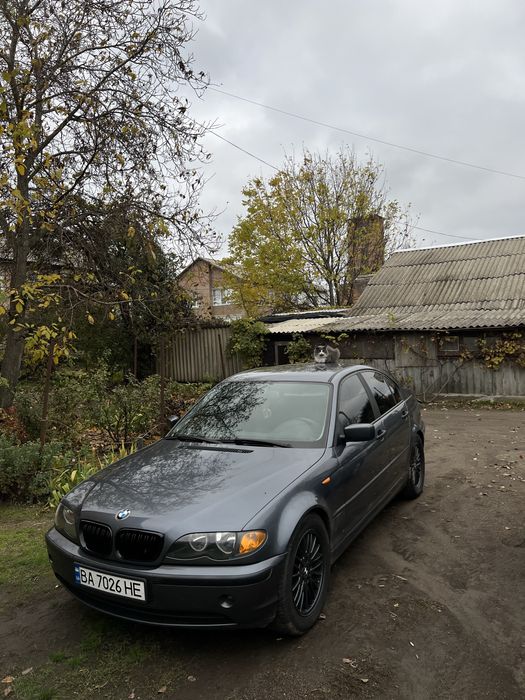 Bmw.    e46.   2,0D