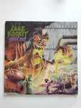 Disco de vinil de trash metal - Laaz Rockit