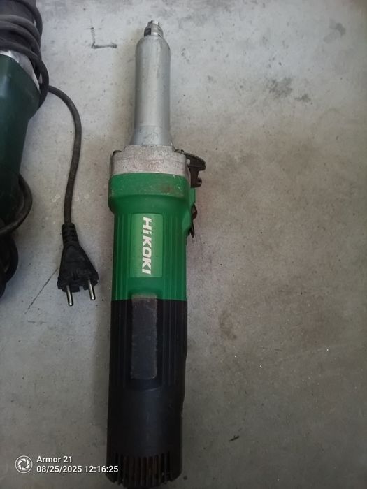 Máquina fresa elétrica