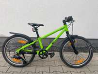 Rower Kubikes S, koła 20 cali, aluminiowy, bardzo lekki