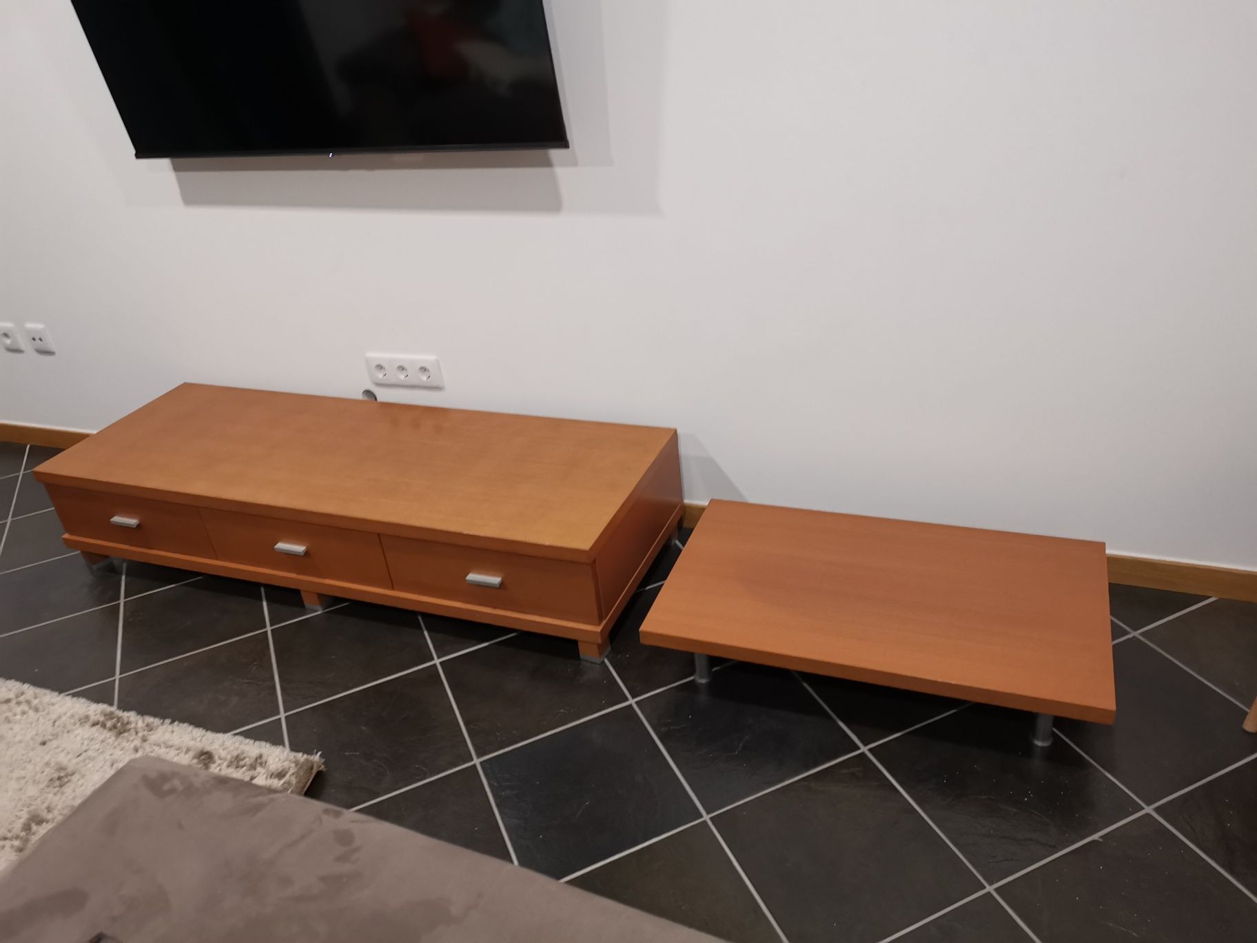 Movel para TV robusto