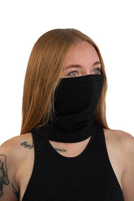 зимовий баф | флісовий баф  на зиму | балаклава флісова